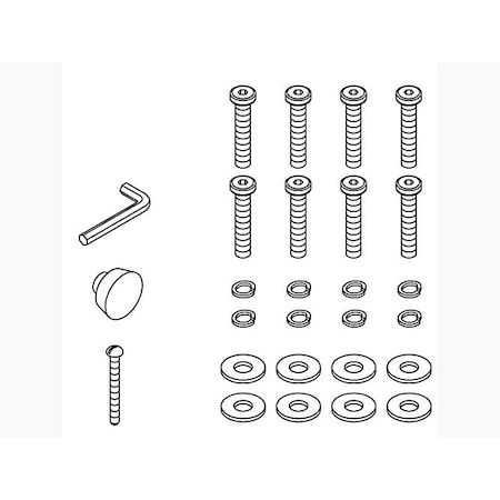 Kohler Hardware Bag 1061211-F2